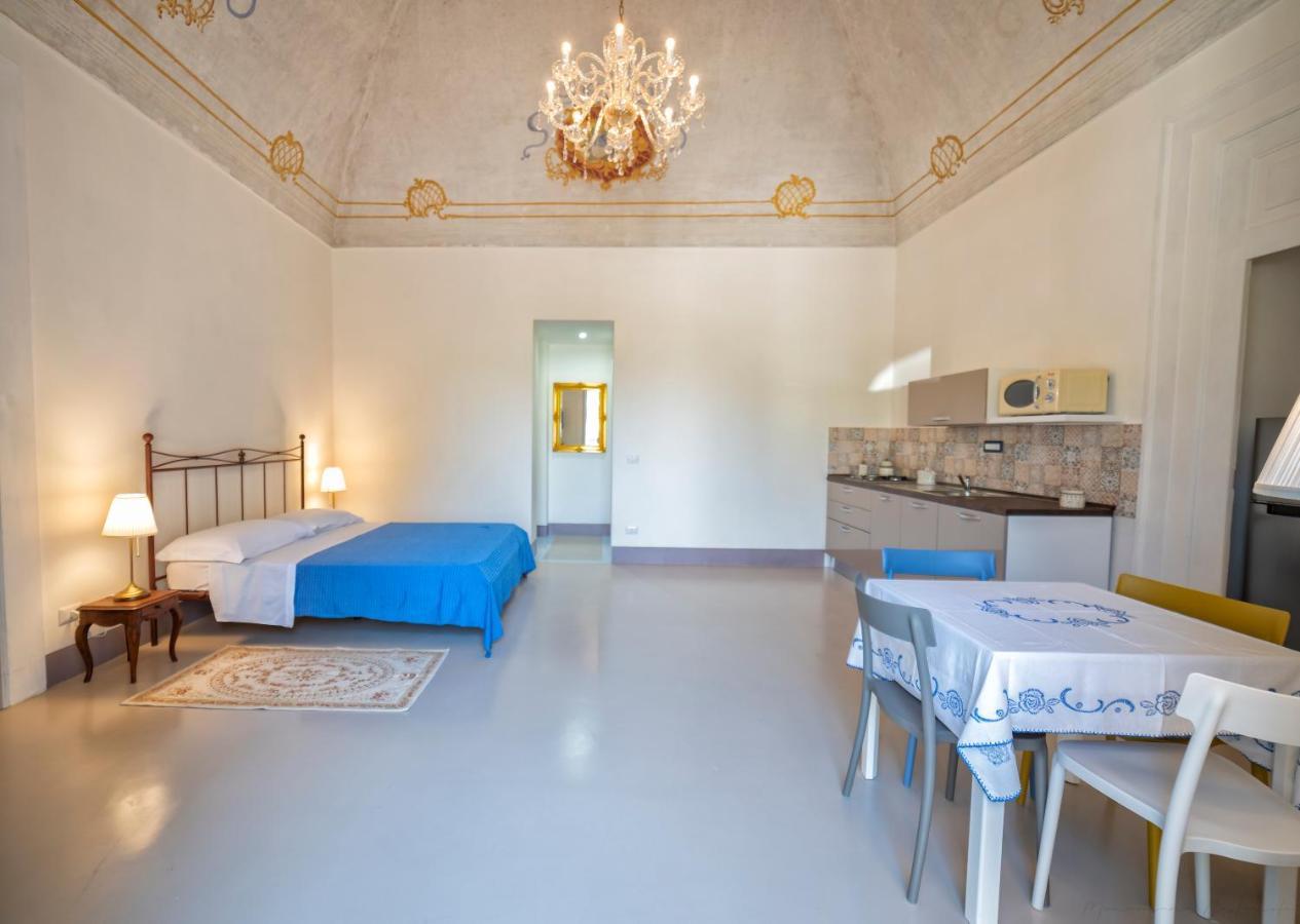 La Poetica In Villa Eldorado Procida Zewnętrze zdjęcie