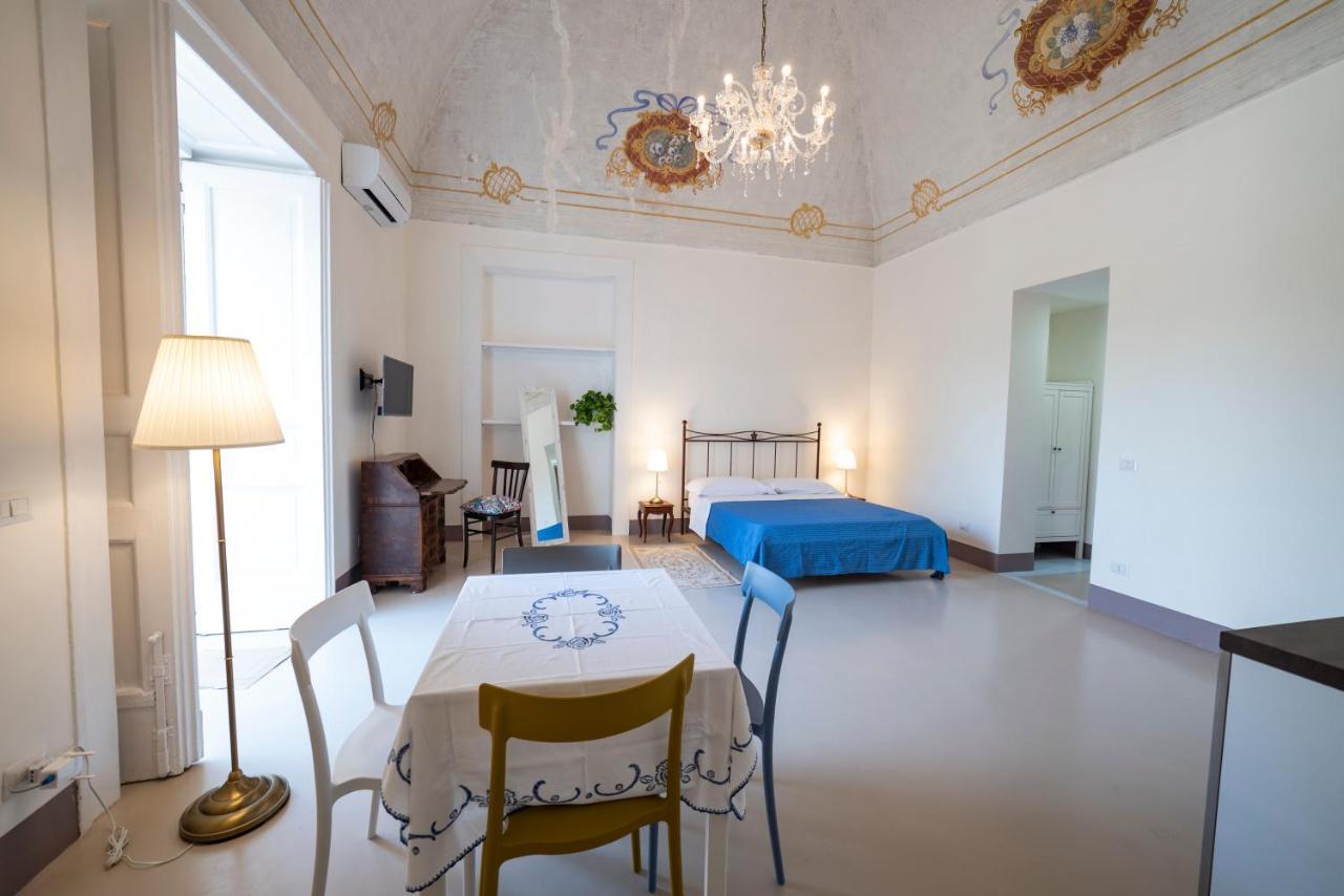 La Poetica In Villa Eldorado Procida Zewnętrze zdjęcie