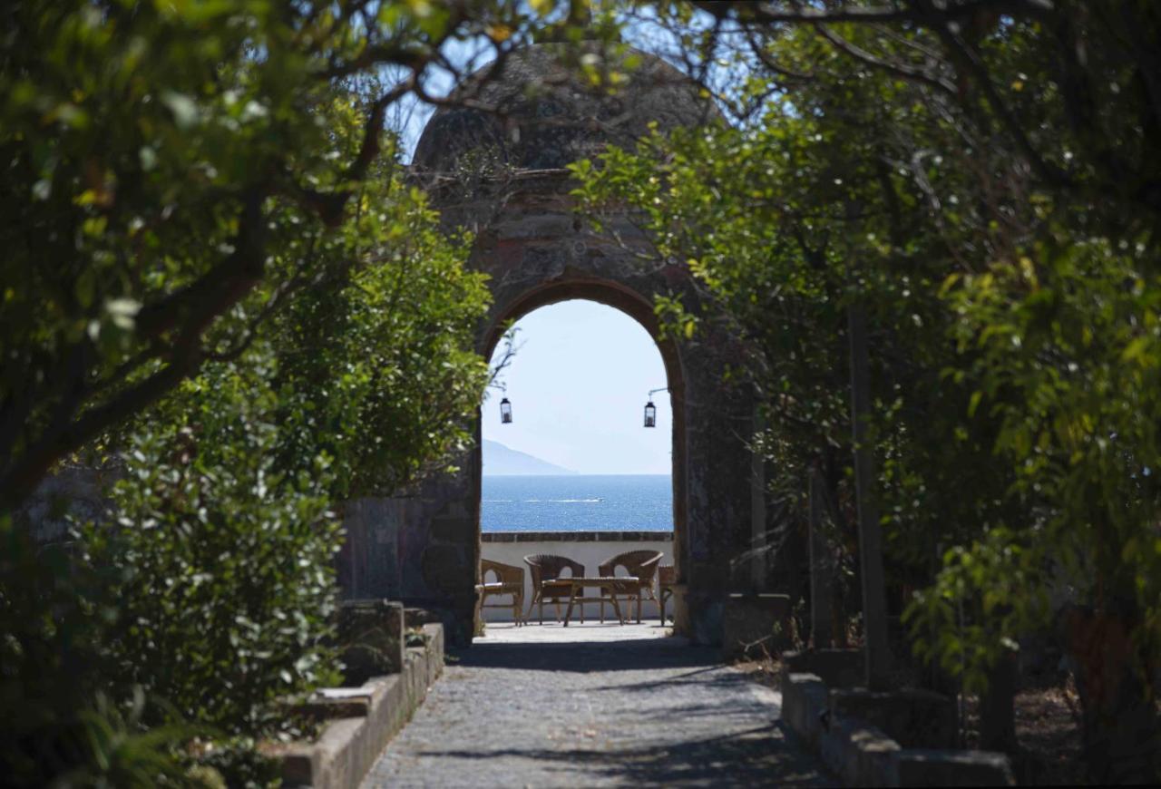 La Poetica In Villa Eldorado Procida Zewnętrze zdjęcie