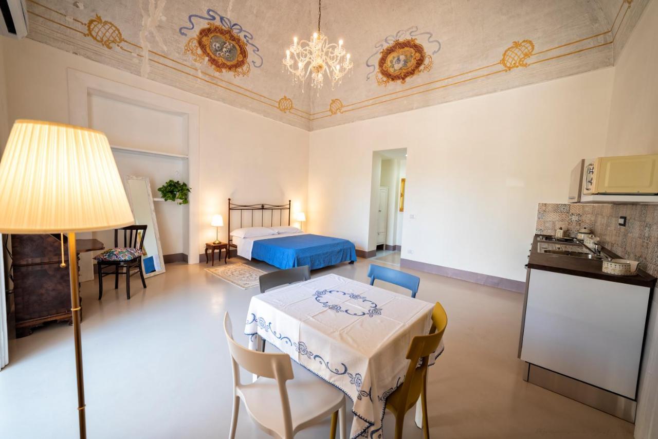 La Poetica In Villa Eldorado Procida Zewnętrze zdjęcie