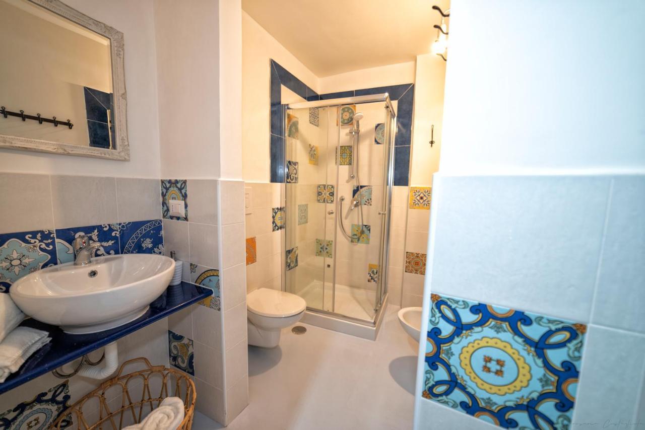 La Poetica In Villa Eldorado Procida Zewnętrze zdjęcie