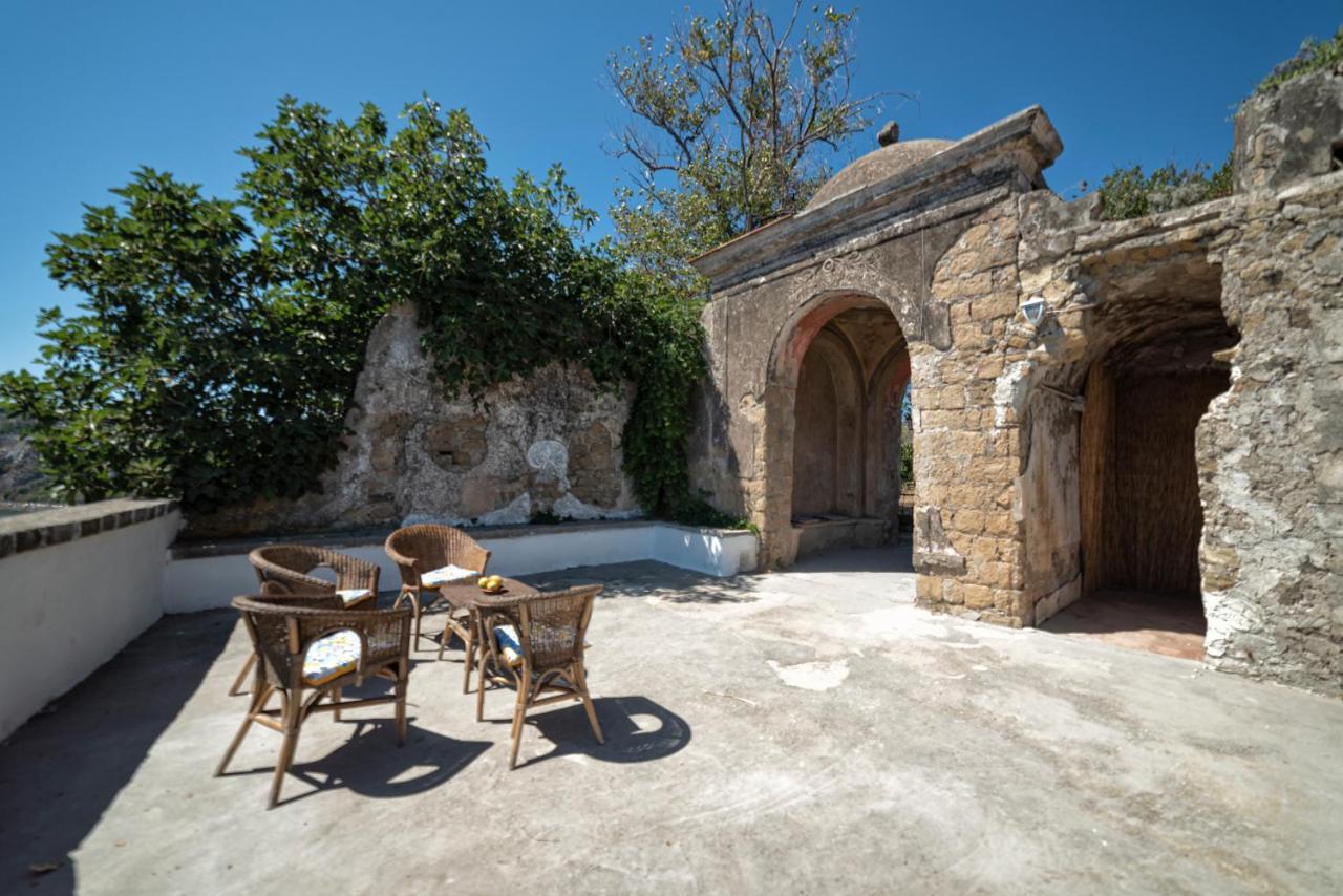 La Poetica In Villa Eldorado Procida Zewnętrze zdjęcie