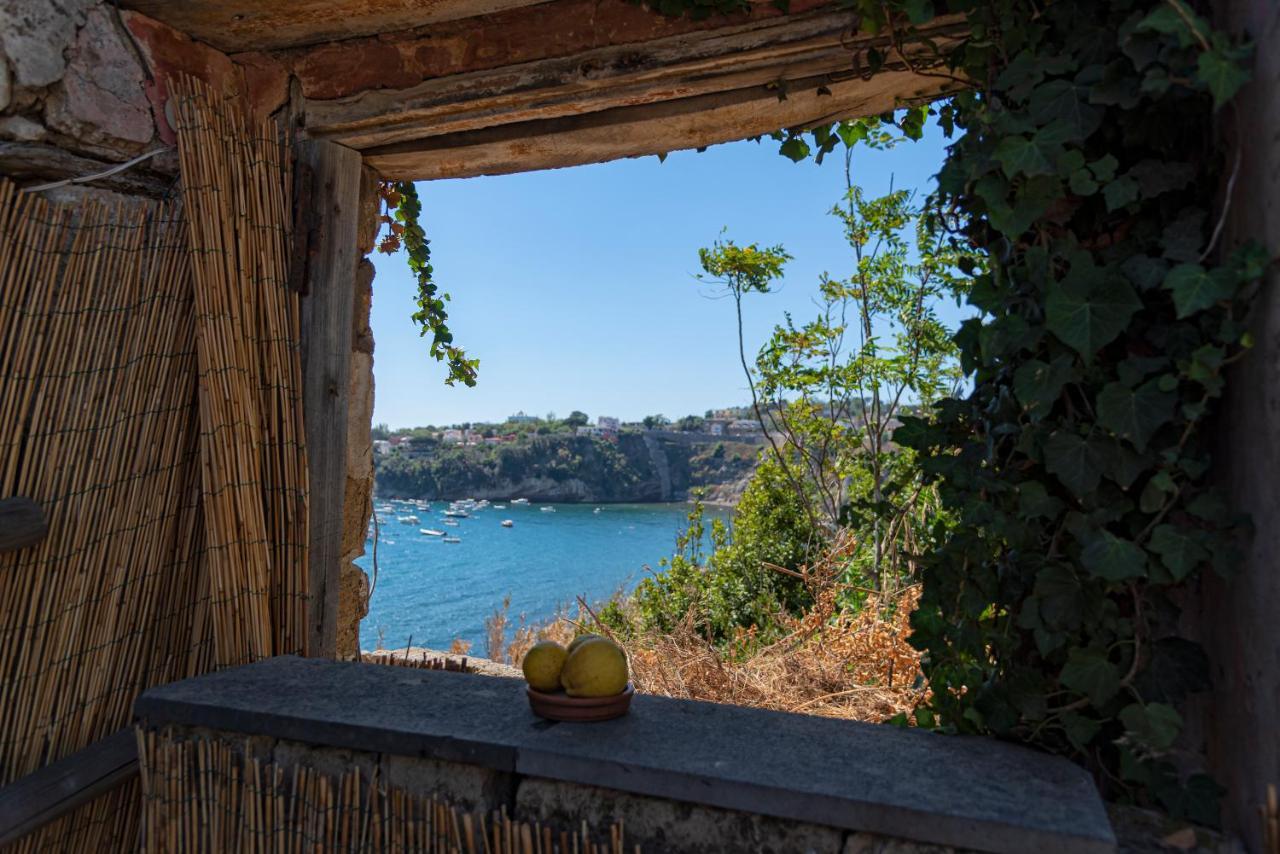 La Poetica In Villa Eldorado Procida Zewnętrze zdjęcie