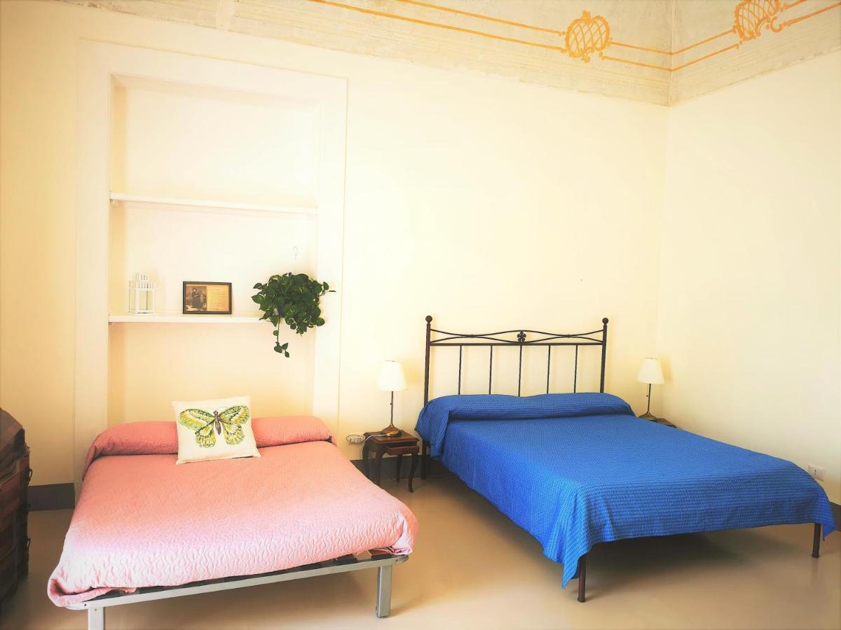 La Poetica In Villa Eldorado Procida Zewnętrze zdjęcie